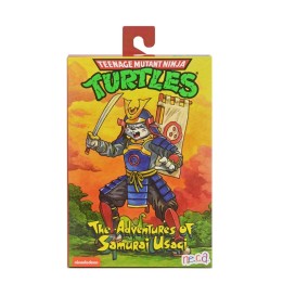 The Adventures of Samurai Usagi Teenage Mutant Ninja Turtles Neca