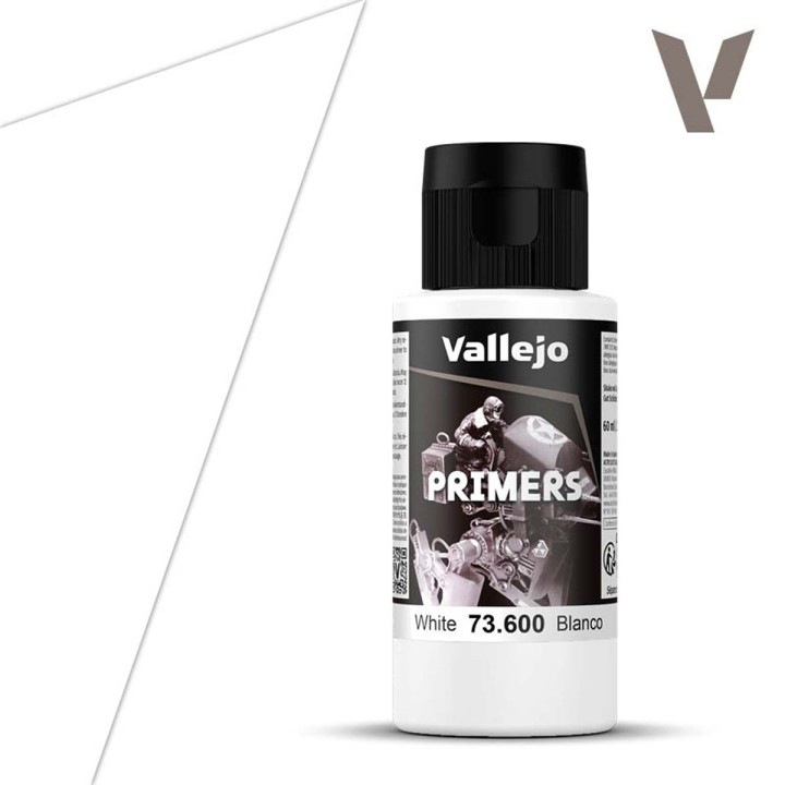 Blanco 73600 Primers Vallejo
