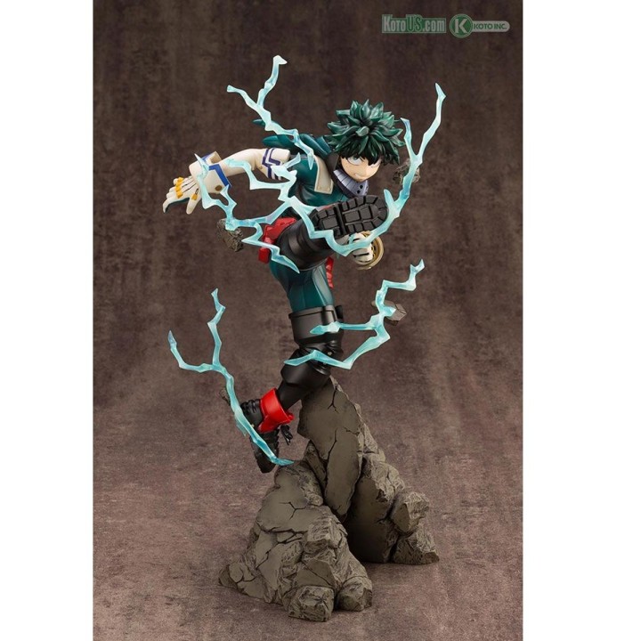 Izuku Midoriya Ver.2 My Hero Academia Japan ARTFX J