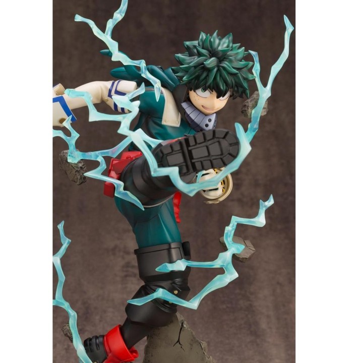 Izuku Midoriya Ver.2 My Hero Academia Japan ARTFX J