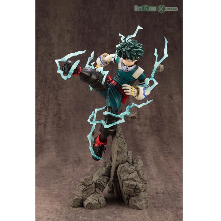 Izuku Midoriya Ver.2 My Hero Academia Japan ARTFX J
