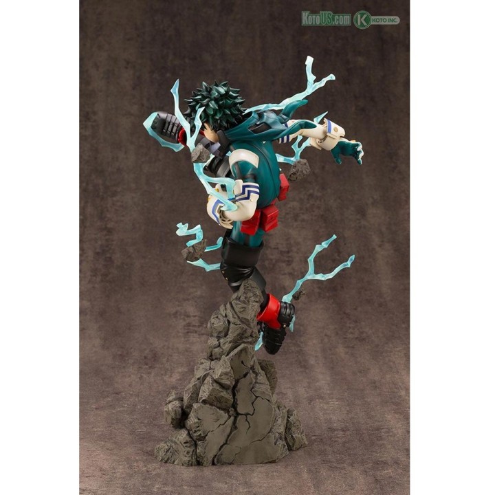 Izuku Midoriya Ver.2 My Hero Academia Japan ARTFX J