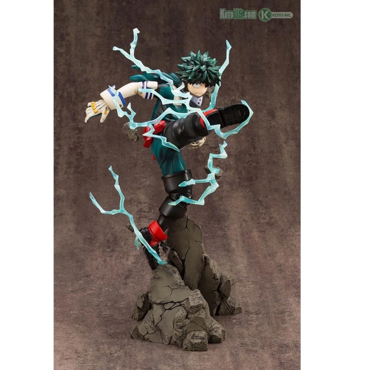 Izuku Midoriya Ver.2 My Hero Academia Japan ARTFX J