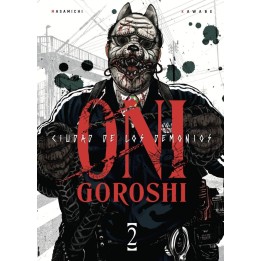 Oni Goroshi 02