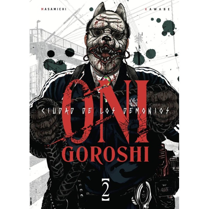 Oni Goroshi 02