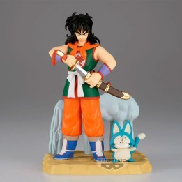 Yamcha History Box Dragon Ball Banpresto
