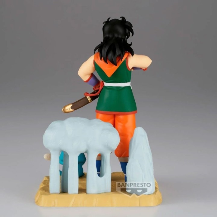 Yamcha History Box Dragon Ball Banpresto