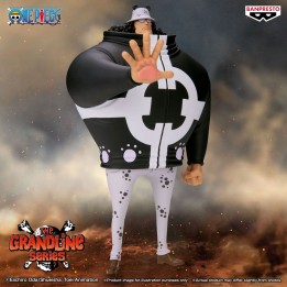 Bartholomew Kuma One Piece The Grandline Series Extra