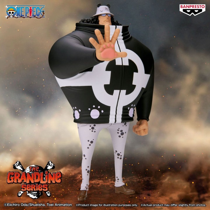 Bartholomew Kuma One Piece The Grandline Series Extra