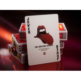 The Rolling Stones Playing Cards