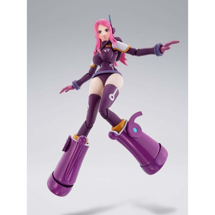 Jewelry Bonny Future Island Egghead One Piece SHFiguarts
