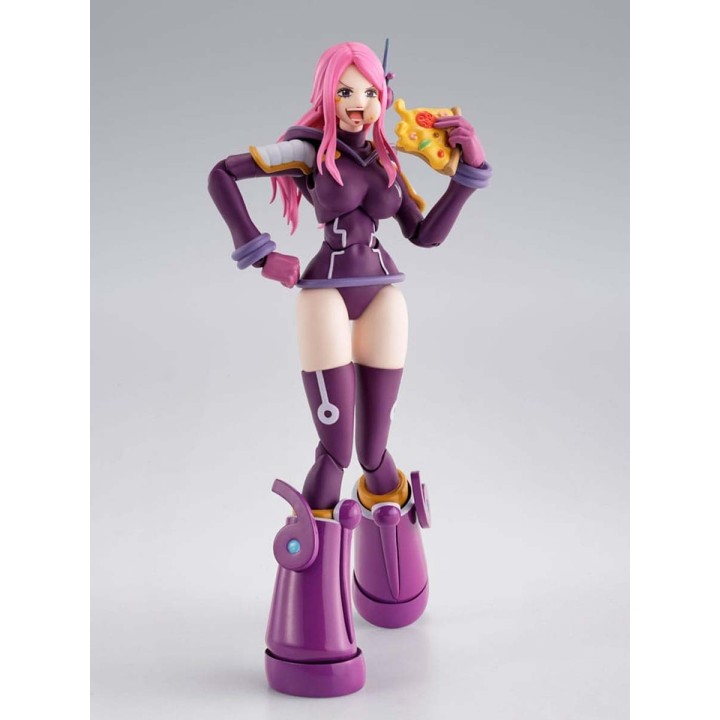 Jewelry Bonny Future Island Egghead One Piece SHFiguarts