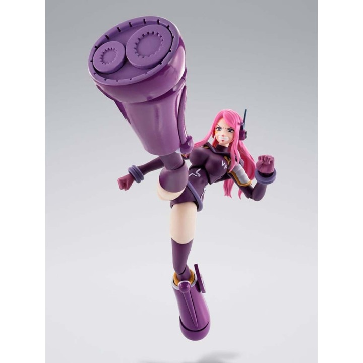 Jewelry Bonny Future Island Egghead One Piece SHFiguarts