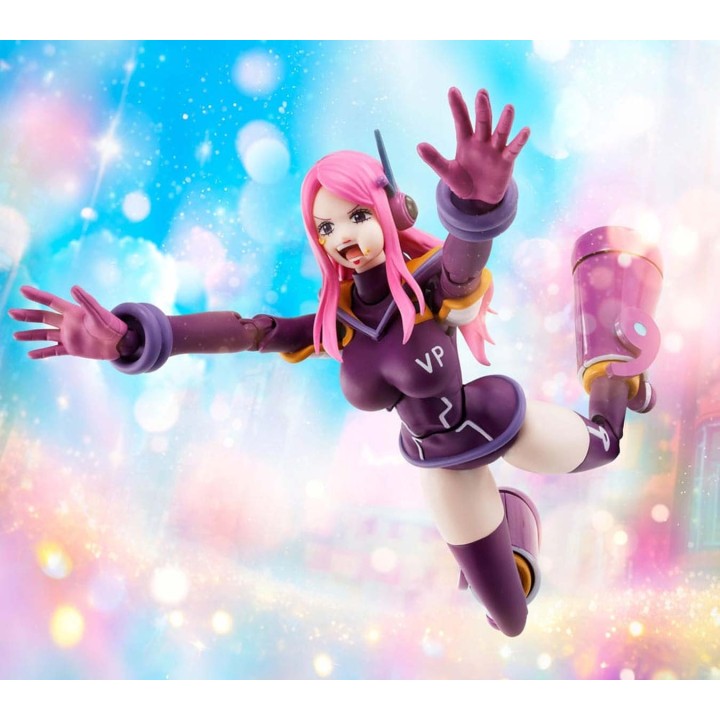 Jewelry Bonny Future Island Egghead One Piece SHFiguarts