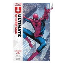 Ultimate SpiderMan 01