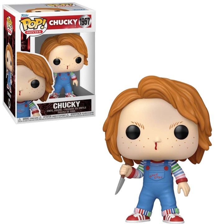 Funko Pop Chucky 1957 Chucky