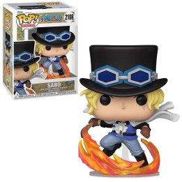 Funko Pop Sabo 2108 One Piece