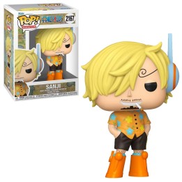 Funko Pop Sanji 2167 One Piece