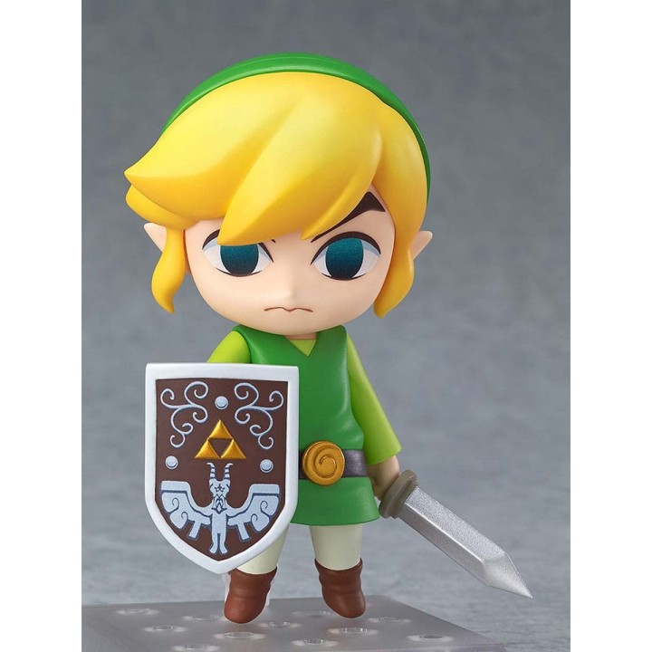 Link The Wind Waker Ver The Legend of Zelda The Wind Waker Nendoroid