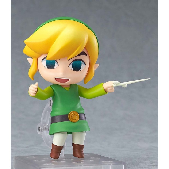Link The Wind Waker Ver The Legend of Zelda The Wind Waker Nendoroid