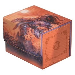 Rhys the Evermore Magic The Gathering Lorwyn Eclipsed Sidewinder 100+ Xenoskin Ultimate Guard