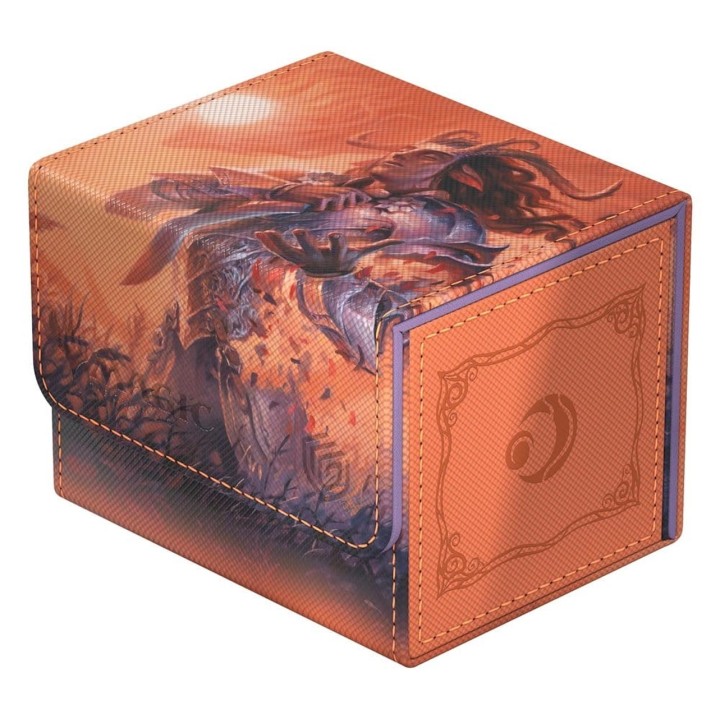 Rhys the Evermore Magic The Gathering Lorwyn Eclipsed Sidewinder 100+ Xenoskin Ultimate Guard