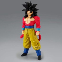 SS4 Son Goku Dragon Ball GT Solid Edge Works