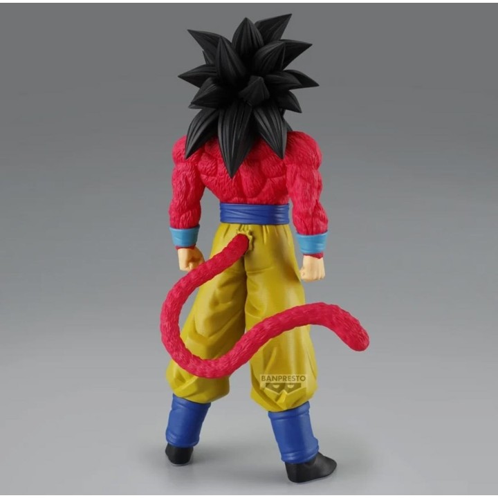 SS4 Son Goku Dragon Ball GT Solid Edge Works