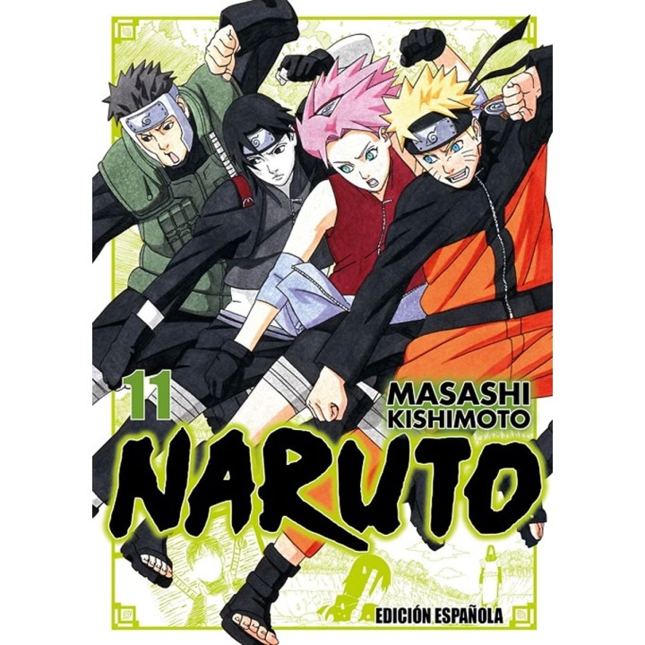 Naruto Jump Remix 11 de 24