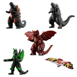 Godzilla Striking Encyclopedia (Random Model)
