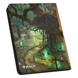 Swamp Zipfolio 360 Xenoskin Magic The Gathering Lorwyn Eclipsed Ultimate Guard