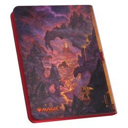 Mountain Zipfolio 360 Xenoskin Magic The Gathering Lorwyn Eclipsed Ultimate Guard