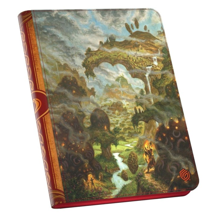 Mountain Zipfolio 360 Xenoskin Magic The Gathering Lorwyn Eclipsed Ultimate Guard