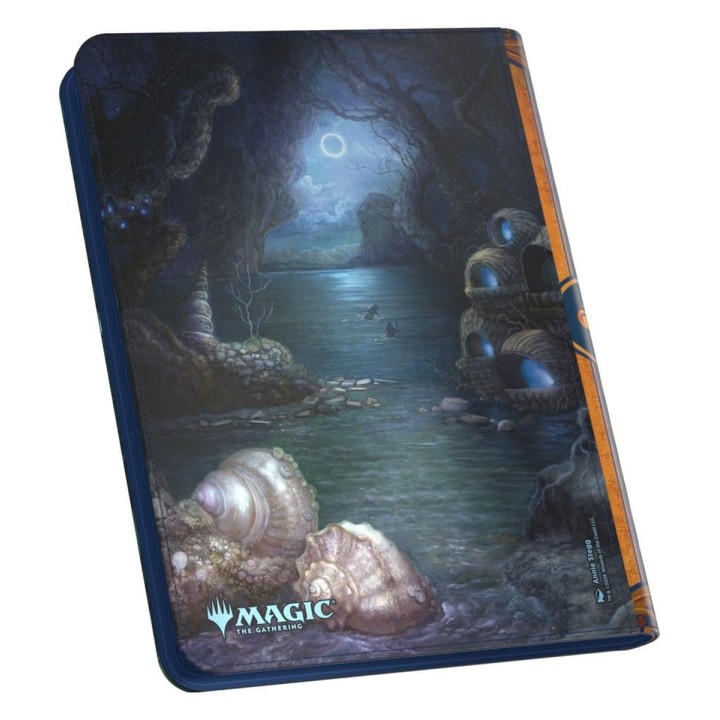Island Zipfolio 360 Xenoskin Magic The Gathering Lorwyn Eclipsed Ultimate Guard