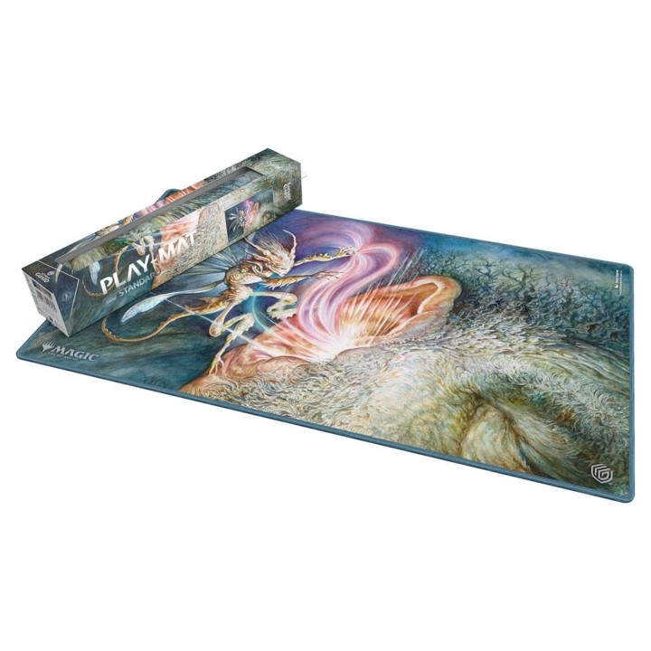 Dream Seizer Play Mat Magic The Gathering Lorwyn Eclipsed Ultimate Guard