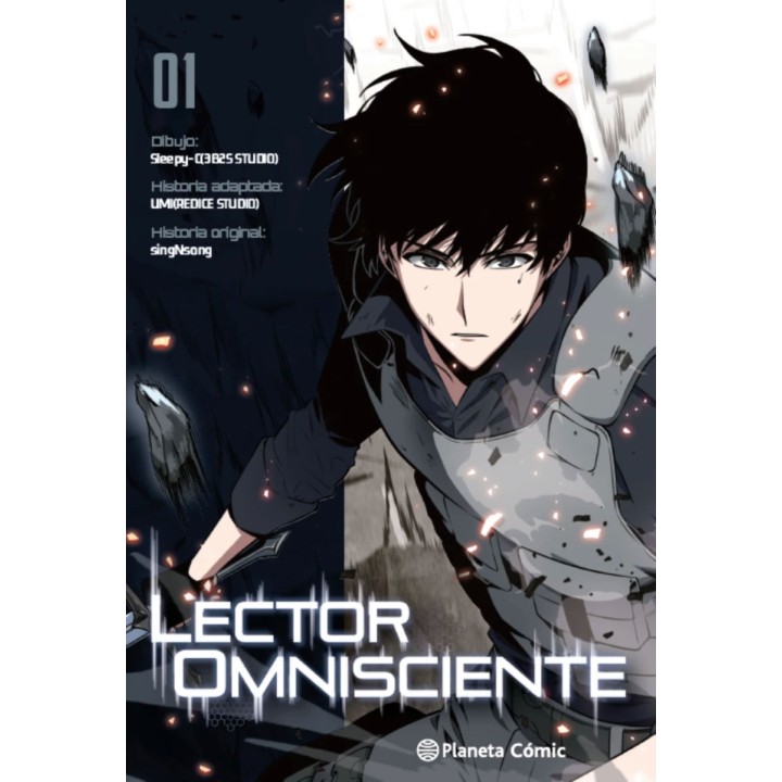 Lector Omnisciente 01