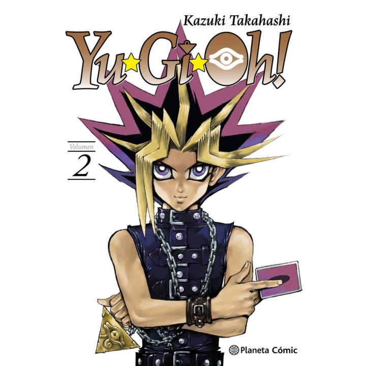 Yu Gi Oh! 02 de 22