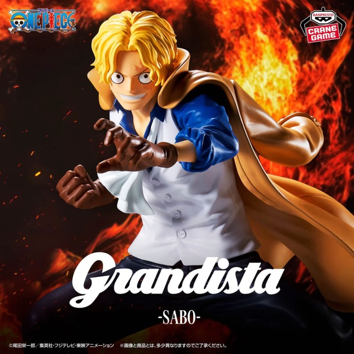 Sabo One Piece Grandista