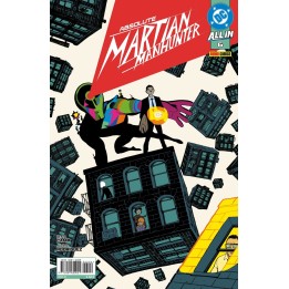 Absolute Martian Manhunter 06