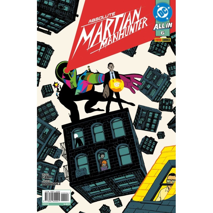 Absolute Martian Manhunter 06