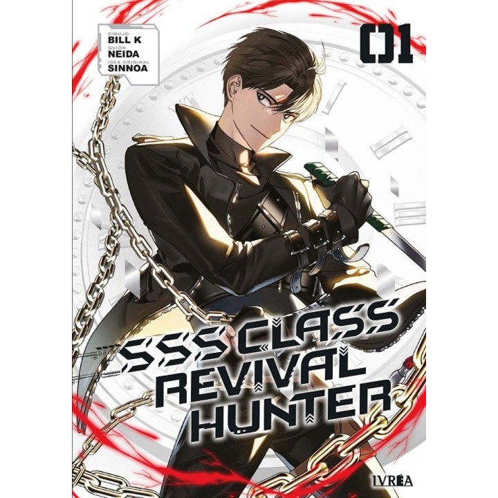 SSS Class Revival Hunter 01