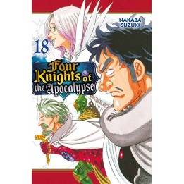 Four Knights of the Apocalypse 18