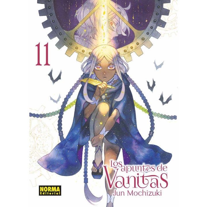 Los Apuntes de Vanitas 11