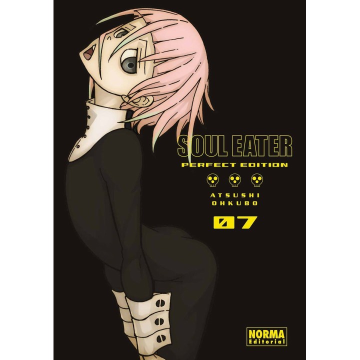 Soul Eater Perfect Edition 07