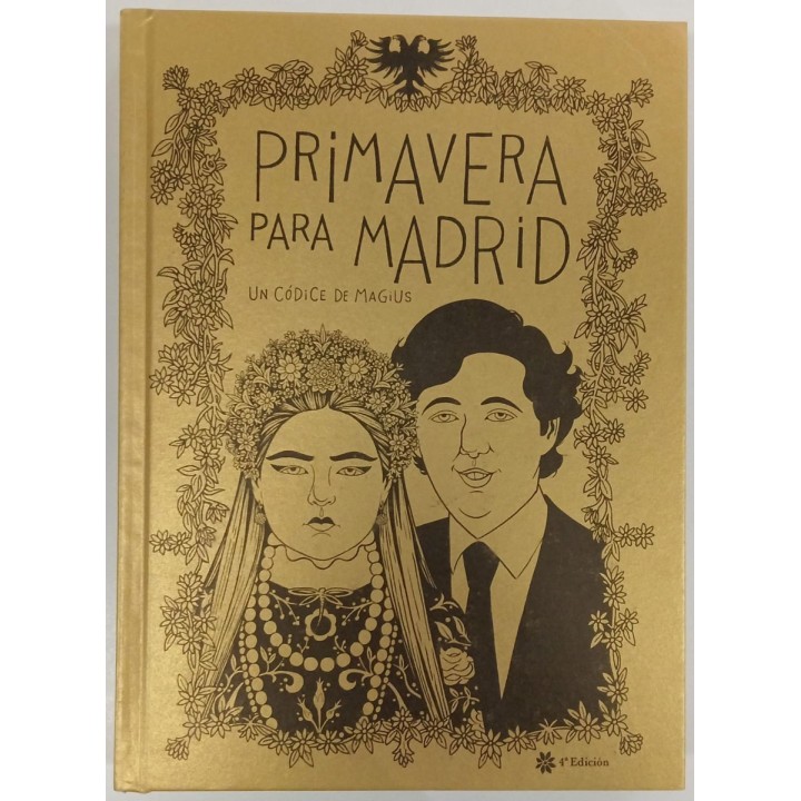 Primavera para Madrid (Segunda Mano)