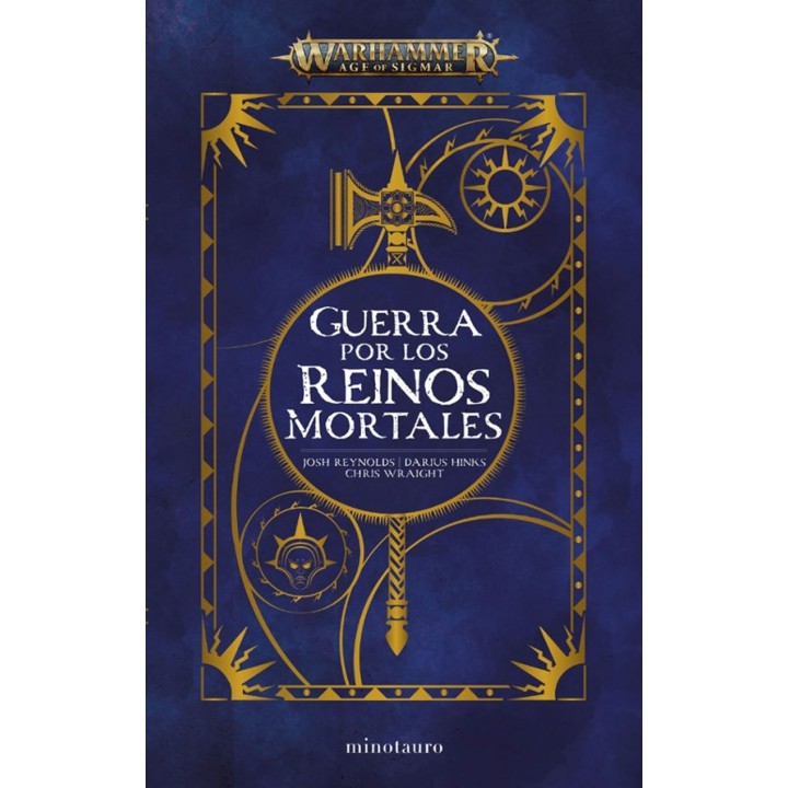 Guerra por los reinos mortales Warhammer age of sigmar