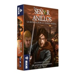 El Señor de los Anillos La Batalla por la Tierra Media Pocket (Castellano)