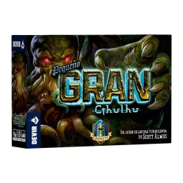 Pequeño Gran Cthulhu (Castellano)