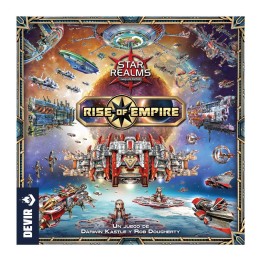 Star Realms Rise of Empire (Castellano)