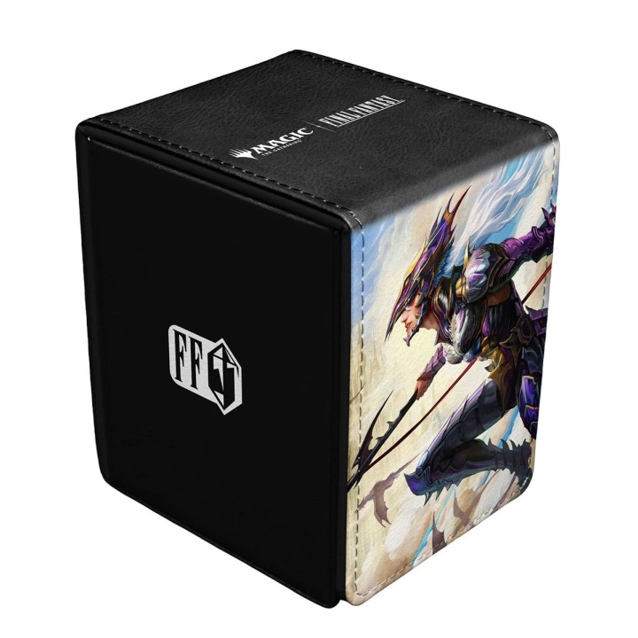 Kain Traitorous Dragoon Alcove Flip Magic The Gathering x Final Fantasy Ultra Pro